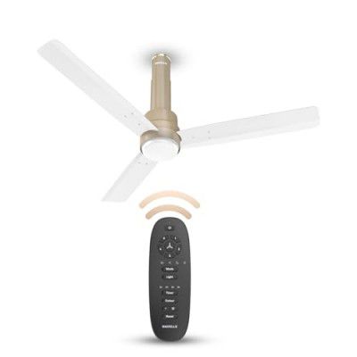 Havells 1200mm ELIO Underlight BLDC Ceiling Fan | Remote Controlled, High Air Delivery Fan