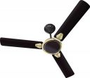 Havells 1200mm Equs ES Ceiling Fan | Premium Finish, Decorative Fan (Pack of 1, Smoke Brown)...