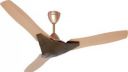 HAVELLS 1200MM FAN TROIKA HONEY CHAMPAGNE 1200 mm 3 Blade Ceiling Fan...