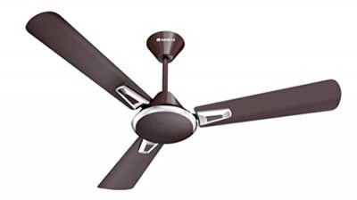 Havells 1200Mm Festiva Prime Bldc Motor Ceiling Fan|5 Stars Cf With Rf Remote, 100% Copper, Upto 57% Energy Saving|Eco Active Technology, 2 Year Warranty|(Dusk Chrome)