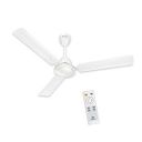 Havells 1200mm Glaze BLDC Motor Ceiling Fan | Remote Controlled, High Air Delivery Fan | Pack of 1, White)...