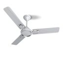 Havells Glaze 1200mm 1 Star Energy Saving Ceiling Fan (White Chrome, Pack of 1)...