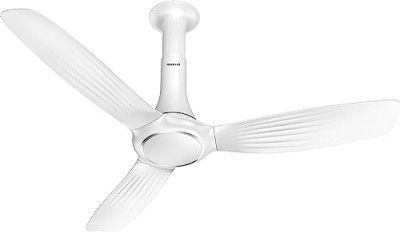 Havells 1200mm Inox BLDC Motor Ceiling Fan (Pearl White)