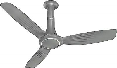 Havells 1200mm Inox BLDC Motor Ceiling Fan, 2 Year Warranty | (Slate)
