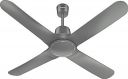 Havells 1200Mm Libeccio Bldc Motor Ceiling Fan|Premium Finish With Rf Remote, 100% Copper, Upto 60% Energy Saving|Low Noise: 55Db, 2 Year Warranty, Dust Resistant|(Pack Of 1, Slate) 5 Stars...