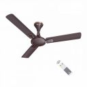 Havells Milor Decorative BLDC 1200mm Energy Saving with Remote Control 5 Star Ceiling Fan (Dusk, Pack of 1)...