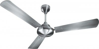 Havells 1200Mm Orion Energy Saving Ceiling Fan (Brushed Nickel, Pack Of 1, Brown)