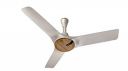 Havells 1200 mm Stealth Air Bldc Motor Ceiling Fan,5 stars With Rf Remote,100% Copper, Upto 55% Energy Saving, Timer, Memory Backup (Indigo Blue)...