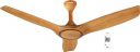 Havells 1200Mm Stealth Wood I Es Ceiling Fan (4 stars, Pinewood Cola Chrome)...