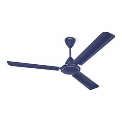 Havells 1200mm Tejas ES Ceiling Fan | (Pack of 1, Matte Blue)