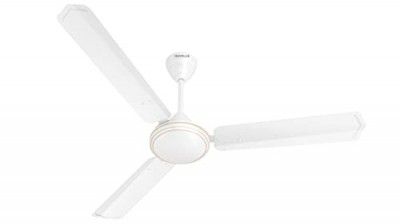 Havells 1200mm Thrill Air Energy Saving Ceiling Fan (White)