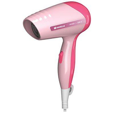 Havells 1200W Powerful Hair Dryer | Overheat Protection |(Hot/Warm) | Hd1903-1200 Watts