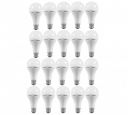 Havells 12W wattage Bulb | High CRI & High Efficiency (6500K) b22d (Pack of 20)...