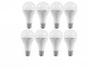 Havells 12W wattage Bulb | High CRI & High Efficiency (Pack of 8)...