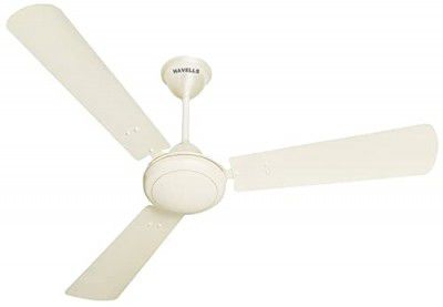 Havells 1400 mm FAN SS-390 ES PEARL WHITE SILVER