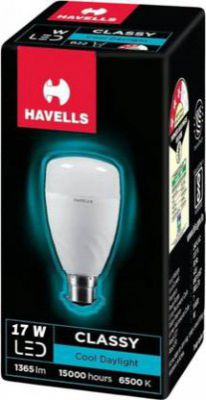 HAVELLS 17 W Basic Standard B22 LED Bulb (White)