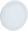 Havells 18-Watt Trim Clip On LED Panel Light (White, 6500 K, Round) Polycarbonate...