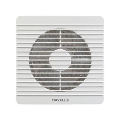 Havells 200mm Ventil Air BLDC Exhaust Fan | Strong Air Suction, Rust Proof Body and Dust Protection Shutters
