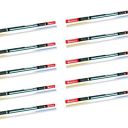 Havells 20W 3 in 1 LED Batten Tubelight | (Triyca)|Pack of 10...
