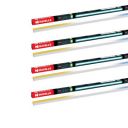 Havells 20W 3 in 1 LED Batten Tubelight|Energy Efficient (Pack of 4)...
