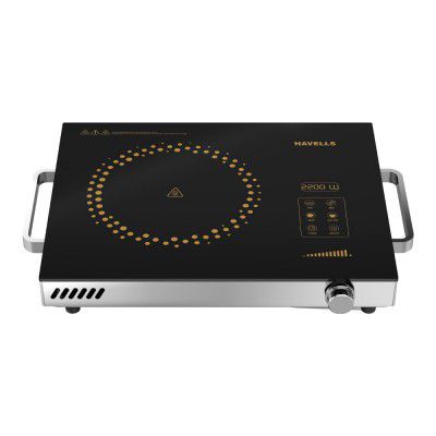 Havells 2200 Watt Infrared Induction Cooktop With Digital Display