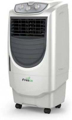 HAVELLS 24 L Room/Personal Air Cooler  (White, Grey, Fresco)