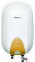 HAVELLS 25L Storage Water Geyser with Flexi Pipe and Free Installation (Electric Geyser, White & Mustard)...