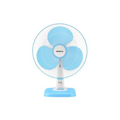 Havells 400 mm SWING NEO Table Fan (ICY BLUE)