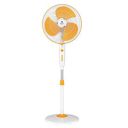 Havells 400mm High Speed Pedestal Fan | Strong & Stable Base | 2 Year Warranty | White & Yellow...
