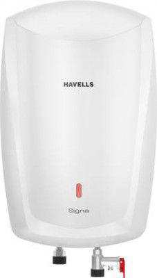 HAVELLS 5 L Instant Water Geyser (Signa, White)