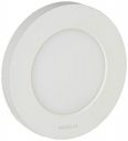 Havells 6W LED Surface Panel Light |(Round Shape)|Neutral White | BIS Approved| Pack of 1...