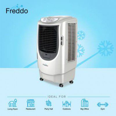 HAVELLS 70 L Desert Air Cooler with 3-side Honeycomb Cooling Pads