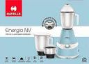 HAVELLS 750 ENERGIA NV Mixer Grinder (3 Jars)...
