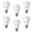 Havells 7W LED Cool Day Light Lamp, Pack of 6, (LHLDEUEBML8R007-pk6)...