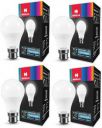 HAVELLS 8.5 W Motion Sensor Round B22 LED Bulb&nbsp;(White, Pack of 4)...