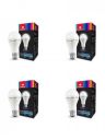 Havells 8.5w LED Emergency Bulb |Cool Day White (6500K)...