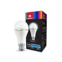 HAVELLS 8.5w LED Emergency Bulb | Shatter Resistant |Cool Day White (6500K) | Inverter Bulb...