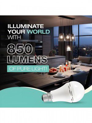 Havells 8.5W Shatter Resistant LED Emergency Bulb