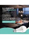 Havells 8.5W Shatter Resistant LED Emergency Bulb...