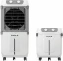 [Extra Rs 2249 OFF] HAVELLS 80 L Desert Air Cooler (Grey, White, Convertible-80)...