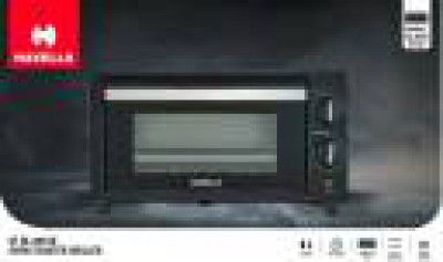 HAVELLS 9-Litre Oven Toaster Grill (OTG)  (GHCOTCNK080, Black)