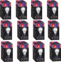 HAVELLS 9 W Basic Round B22 LED Bulb (White, Pack of 12)...