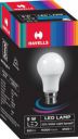 HAVELLS 9 W Basic Round B22 LED Bulb (White)...