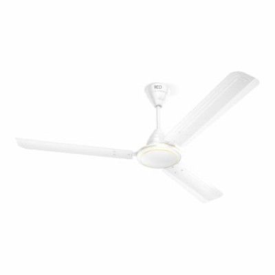Havells 900mm Reo Tejas ES Ceiling Fan, 2 Year Warranty | (White)