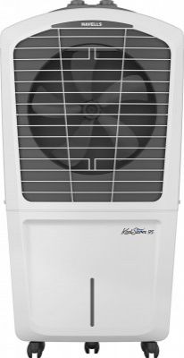 HAVELLS 95 L Desert Air Cooler (Grey, White, KoolStorm 95)