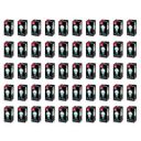 Havells 9W LED B22 Bulb |Cool Day Light|Upto 4KV Surge Protection Pack of 50...