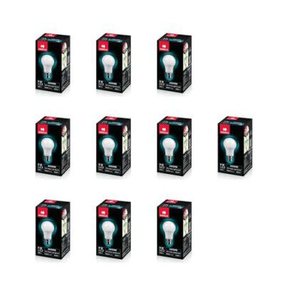Havells 9w LED Bulb for Home & Office |B22 LED Bulb Base | Pack of 10