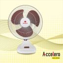 Havells Accelero 400 MM HS Wht Red Table Fan...