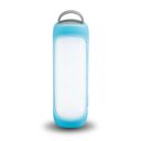 Havells Acqualite 3.2W Lantern | 2 Light Modes: Strong & Dim | Aqua Color | Type-C Charging...