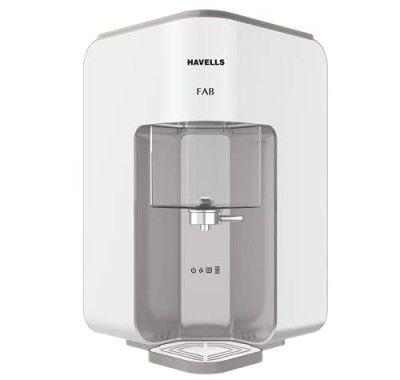 Havells Active Plus Water Purifier with UV+Revitalizer Purification technology, 7L (Green and White)
